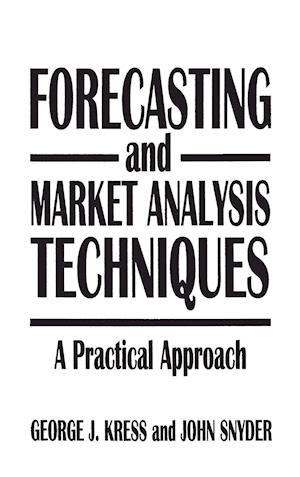 Forecasting and Market Analysis Techniques