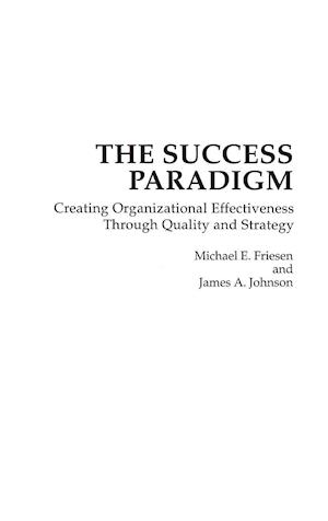 The Success Paradigm