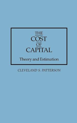 The Cost of Capital