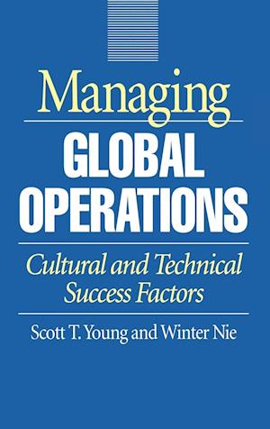 Managing Global Operations