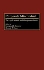 Corporate Misconduct