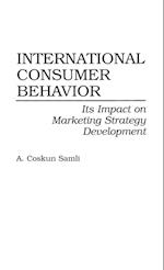 International Consumer Behavior