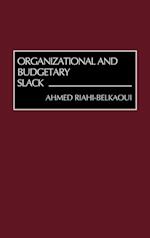 Organizational and Budgetary Slack