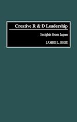 Creative R & D Leadership
