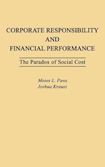 Corporate Responsibility and Financial Performance