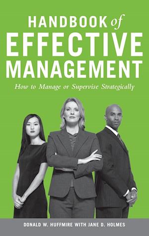 Handbook of Effective Management