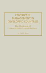 Corporate Management in Developing Countries