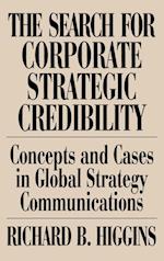 The Search for Corporate Strategic Credibility