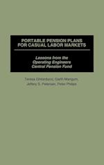 Portable Pension Plans for Casual Labor Markets