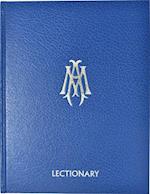 Collection of Masses of B.V.M. Vol. 2 Lectionary