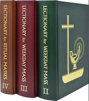 Lectionary - Weekday Mass (Set of 3)