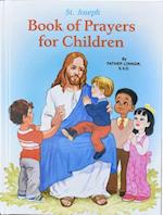 Saint Joseph Book of Prayers for Children
