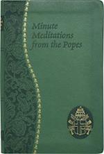 Minute Meditations from the Popes