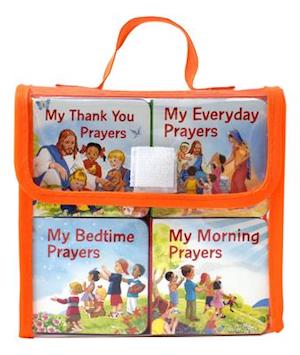 My Catholic Prayer Treasury (4 Book Set)