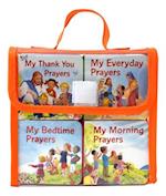 My Catholic Prayer Treasury (4 Book Set)