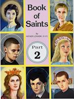 Book of Saints (Part 2)