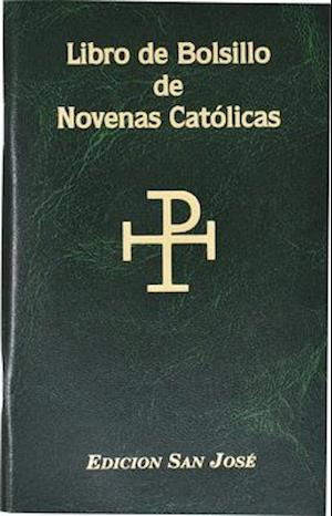 Libro de Bolsillo de Novenas Catolicas