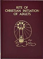 Rite of Christian Initiation of Adults