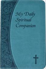 My Daily Spiritual Companion (Green Imit. Leather)