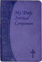 My Daily Spiritual Companion (Lavender Imit. Leather)