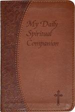 My Daily Spiritual Companion (Brown Imit. Leather)
