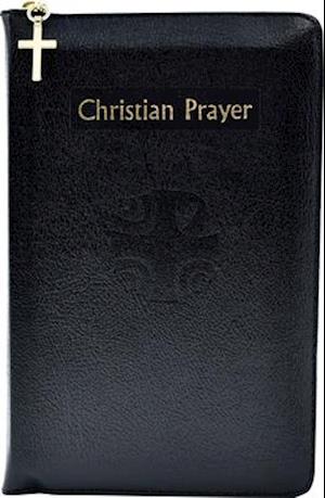 Christian Prayer - Black Leather