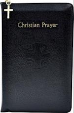 Christian Prayer - Black Leather