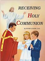 Receiving Holy Communion