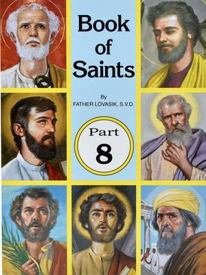 Book of Saints, Part 8