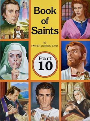 Book of Saints (Part 10)