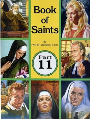 Book of Saints (Part 11)