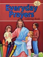 Coloring Book about Everyday Prayers