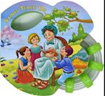 Saints Teach Us (Rattle Book)