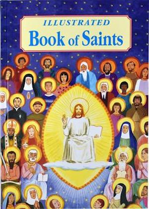 Illustrated Book of Saints