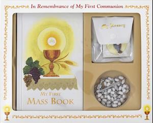 First Mass Book (My First Eucharist) Boxed Set