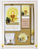First Mass Book (My First Eucharist) Deluxe Set