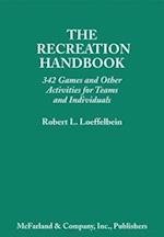 The Recreation Handbook