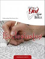 The Book of Ecclesiastes