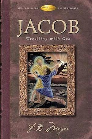 Jacob Wrestling with God
