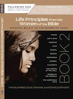 Learning Life Principles from the Women of the Bible