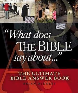 What Does the Bible Say About...