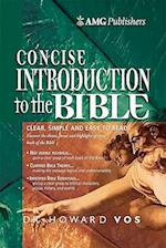 The AMG Concise Introduction to the Bible