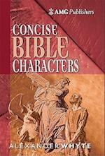 Concise Bible Characters