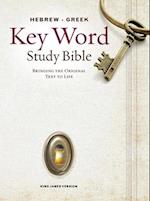 Hebrew-Greek Key Word Study Bible-KJV