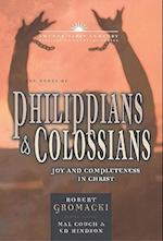 The Books of Philippians and Colossians