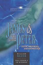 The Books of James & First and Second Peter