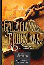 The Books of Galatians & Ephesians