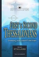 The Books of First & Second Thessalonians