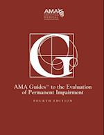 Guides to the Evaluation of Permanent Impairment, Fourth Edition