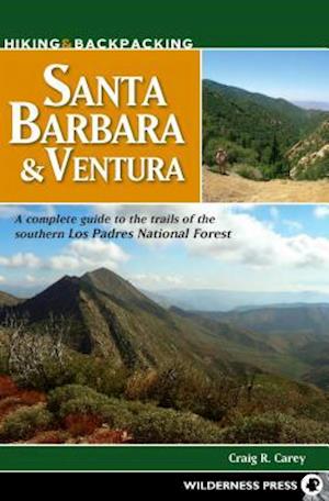 Hiking and Backpacking Santa Barbara and Ventura
